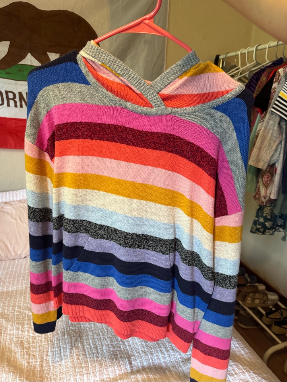 Gap Stripe Sweater